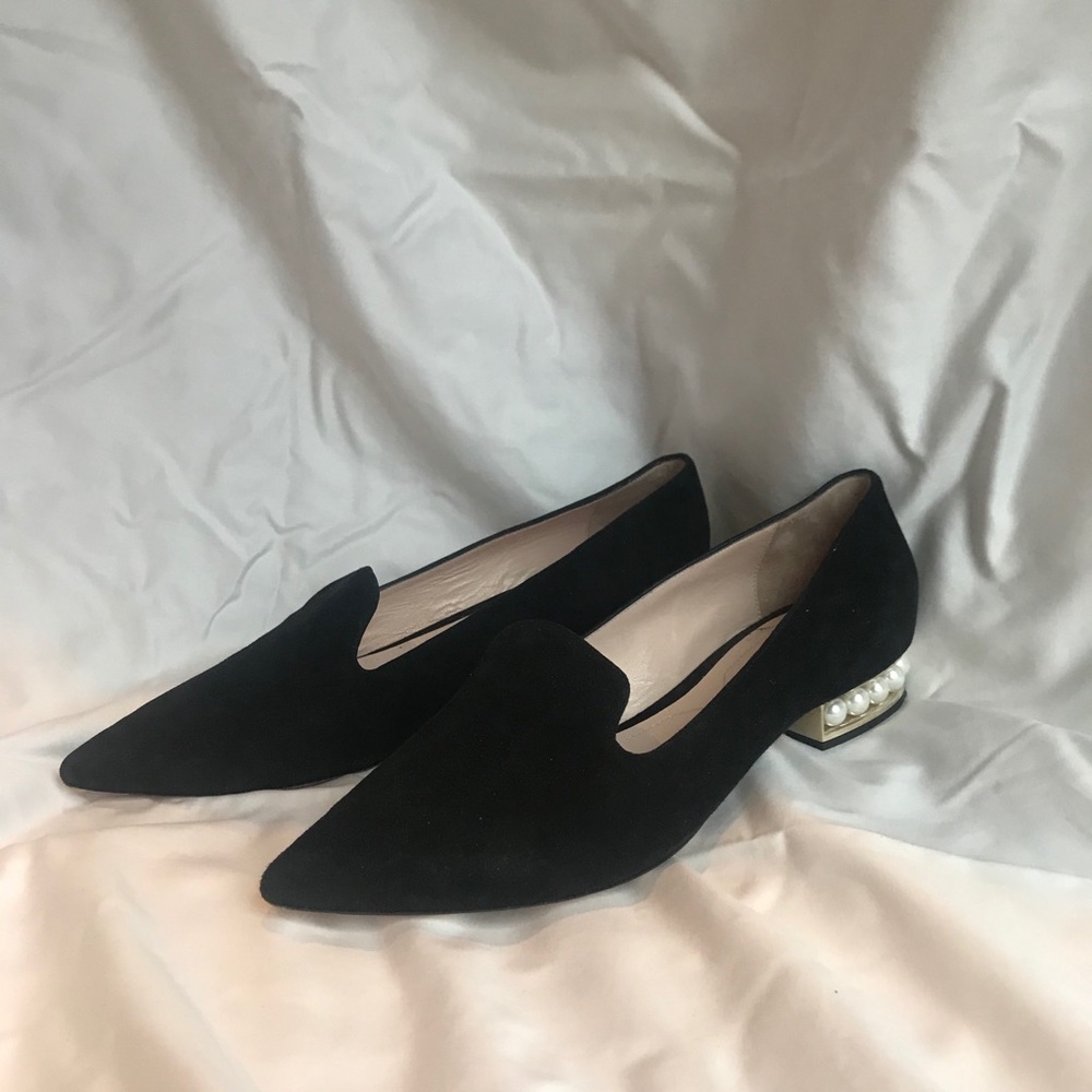 Nicholas Kirkwood CASATI loafer moccasins